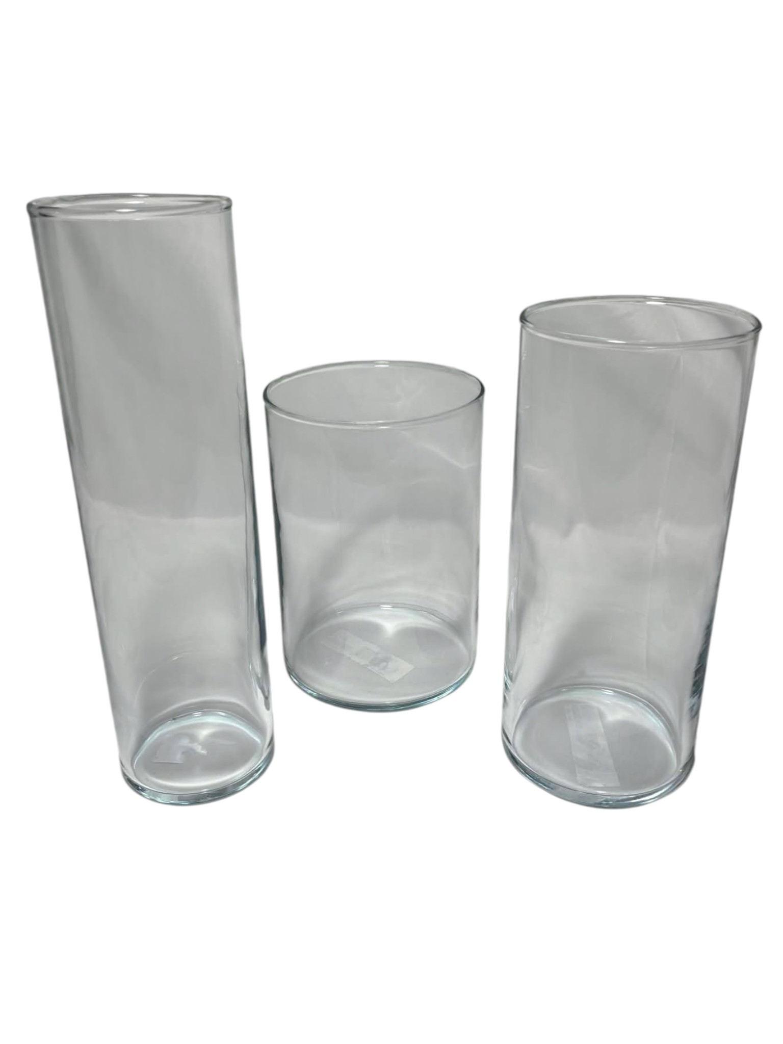 Vase 3 stk