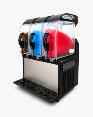 Slushice 3-kammer
