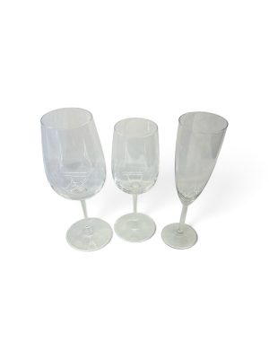 Glas og kopper