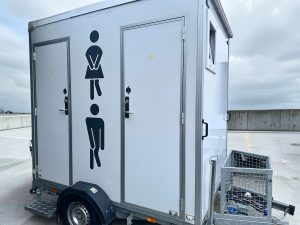 Toiletvogne